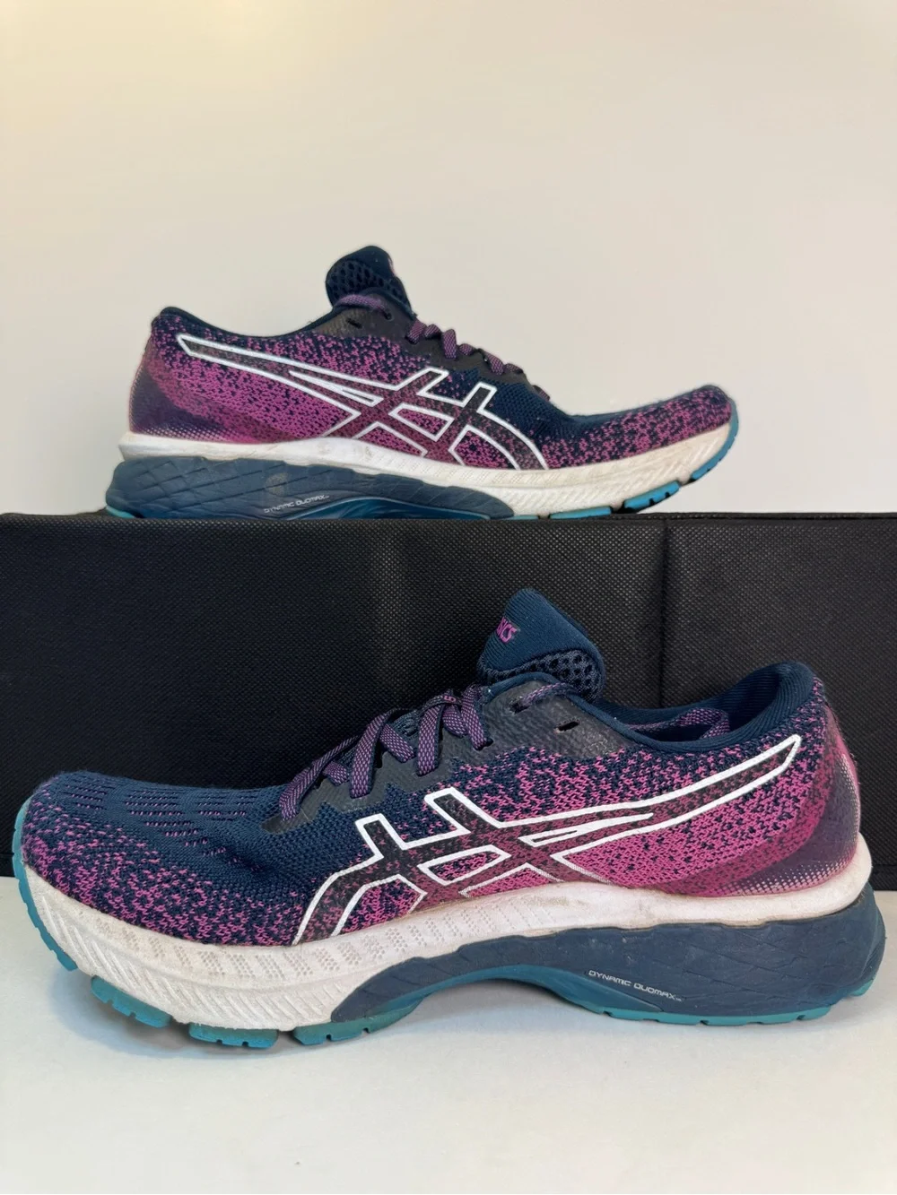 ASICS gt-2000 9 knit women's size 8.5
